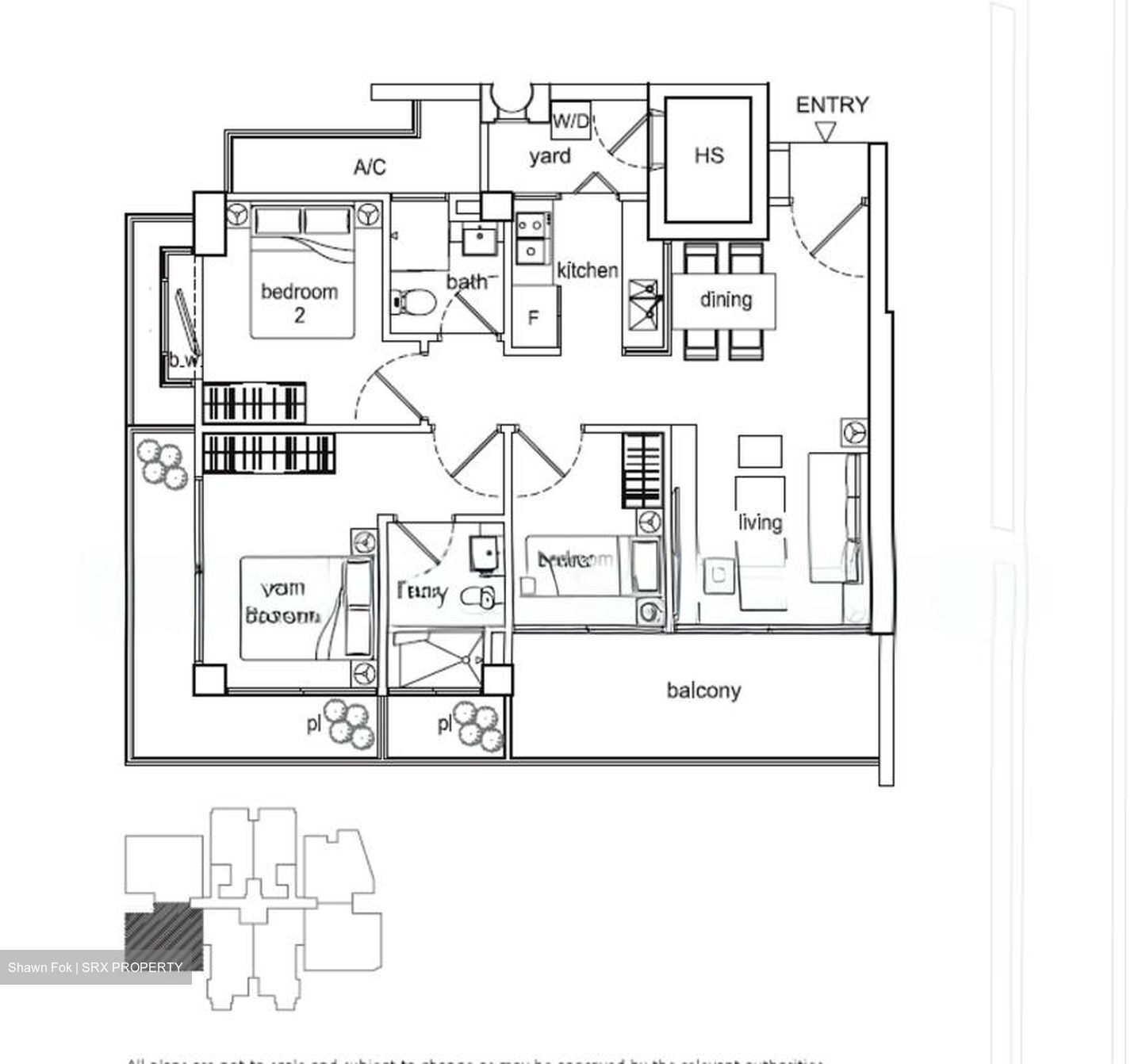 Beacon Heights (D12), Condominium #498078881